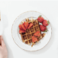 Porto Blog - Strawberry Cake