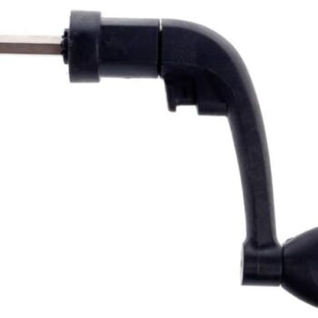 Fishing Reel Handle, Universal Plastic Power Handle, Spinning Wheel Grasp