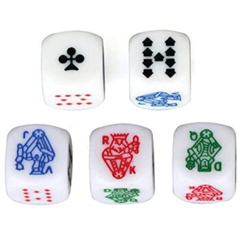 Poker Dice / Liar Dice