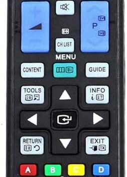 BN59-01039A Remote fit for Samsung TV UA32C6900