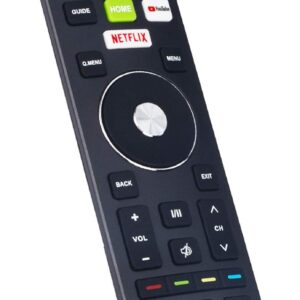 RM-C3228 RMC3228 Replacement Remote Control Suit for JVC LED Smart TV - Image 2