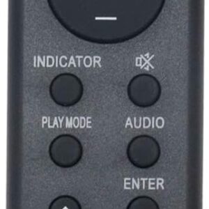 RMT-AH411U RMTAH411U Replacement Remote Control Suit for Sony Sound Bar - Image 3
