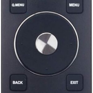 RM-C3228 RMC3228 Replacement Remote Control Suit for JVC LED Smart TV