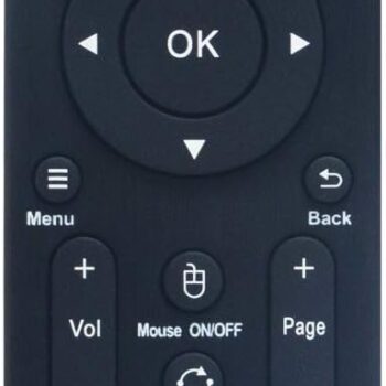 TV 45S Replacement Remote Control Suit for Jadoo4 Jadoo5S IPTV Box