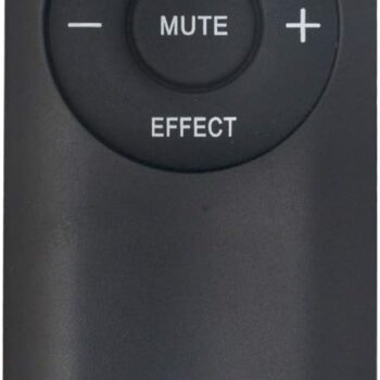 Remote Control Compatible with Logitech Surround Sound Speaker System Z906