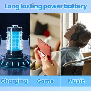 2000mAh 3.7V Rechargeable Lithium-ion Battery + Tool Kit Pack Compatible for 3DS - Image 5