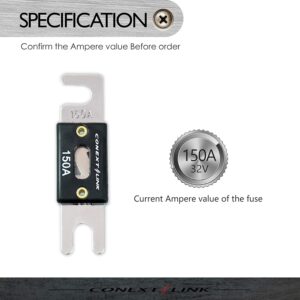 Nickel ANL Fuse 5 Pack 150 Amp - Image 4