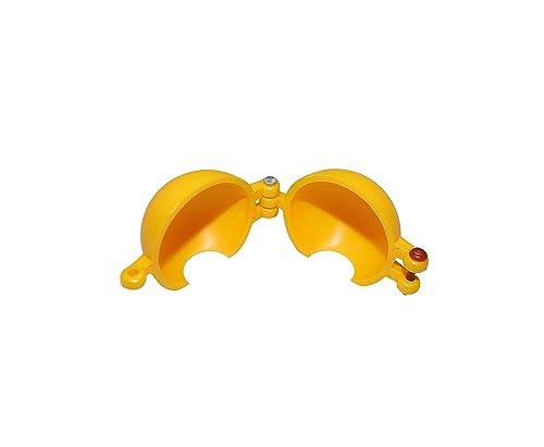 Ladoo Maker Mold Plastic Set of 3 in three sizes 1,2 and 3 No. Ladu maker mould - Image 4