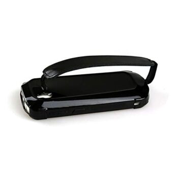 Protective Bumber Case for Zebra TC20 / TC25 - Black Colour with Handstrap…