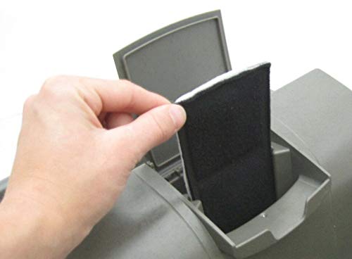 Replacement Charcoal Filters for PetSafe Drinkwell Original/Platinum-4 Packs - Image 3