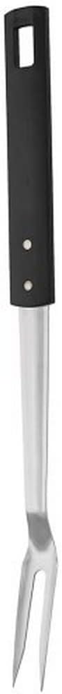 BBQ Fork Stainless Steel BBQ Fork, Silver, 63091