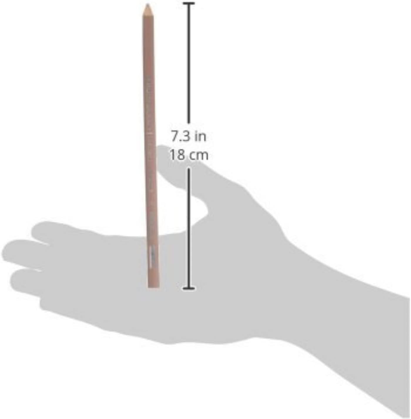 Premier Soft Core Coloured Pencil, Beige Sienna - Image 2