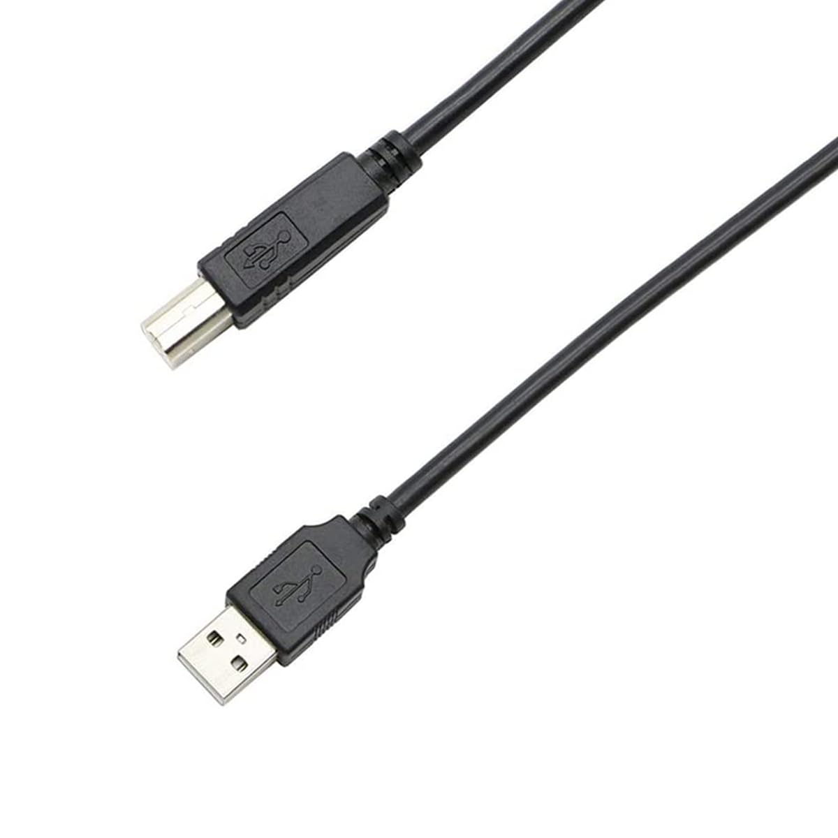 USB Printer Cable, 1m/3.3ft USB A to B Cable, 2.0 USB B Cable High-Speed Printer - Image 3