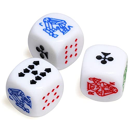 Poker Dice / Liar Dice - Image 2