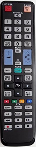 Remote fit for Samsung TV PS50C6500