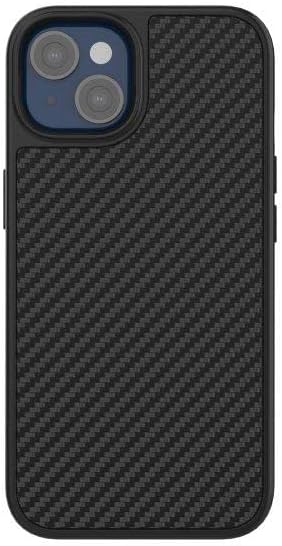 Protective Case for iPhone 13, Black/Kevlar - Image 10
