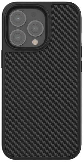 Protective Case for iPhone 13 Pro Max, Black/Kevlar - Image 10