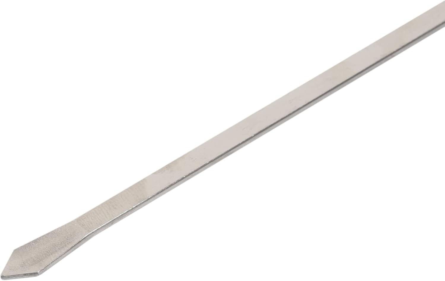 BBQ Skewers, 22Pcs Stainless Steel Kebab Skewer, 40 cm Long Metal Skewers - Image 8