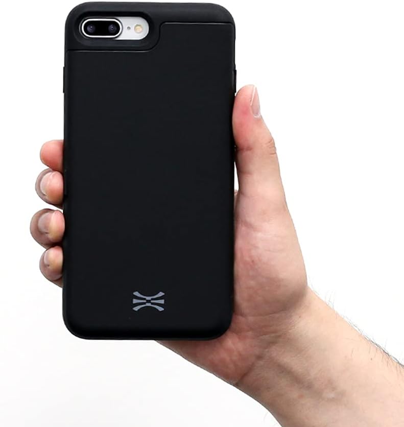 iPhone 8/ 7 Plus, Slim Protective Shockproof Heavy Duty Case with Cards Wallet - Image 6