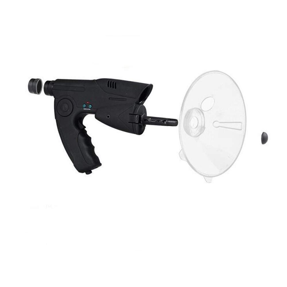 Parabolic Dish Directional Microphone, Monocular X8 Times Long Distance Hearing - Image 9
