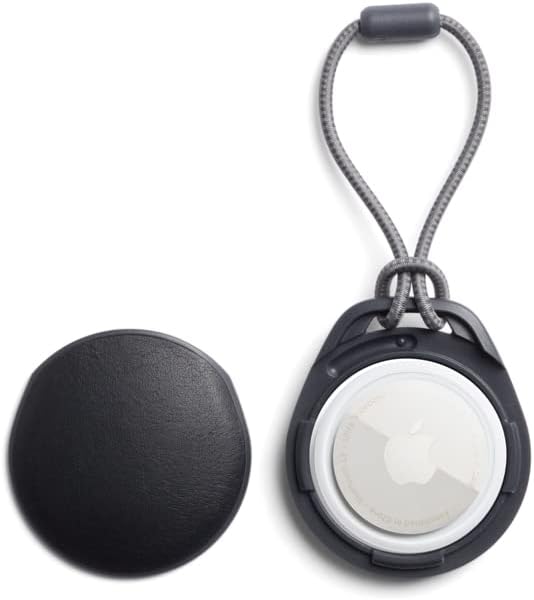 Tag Case (Protective AirTag Cover) - Black - Image 4