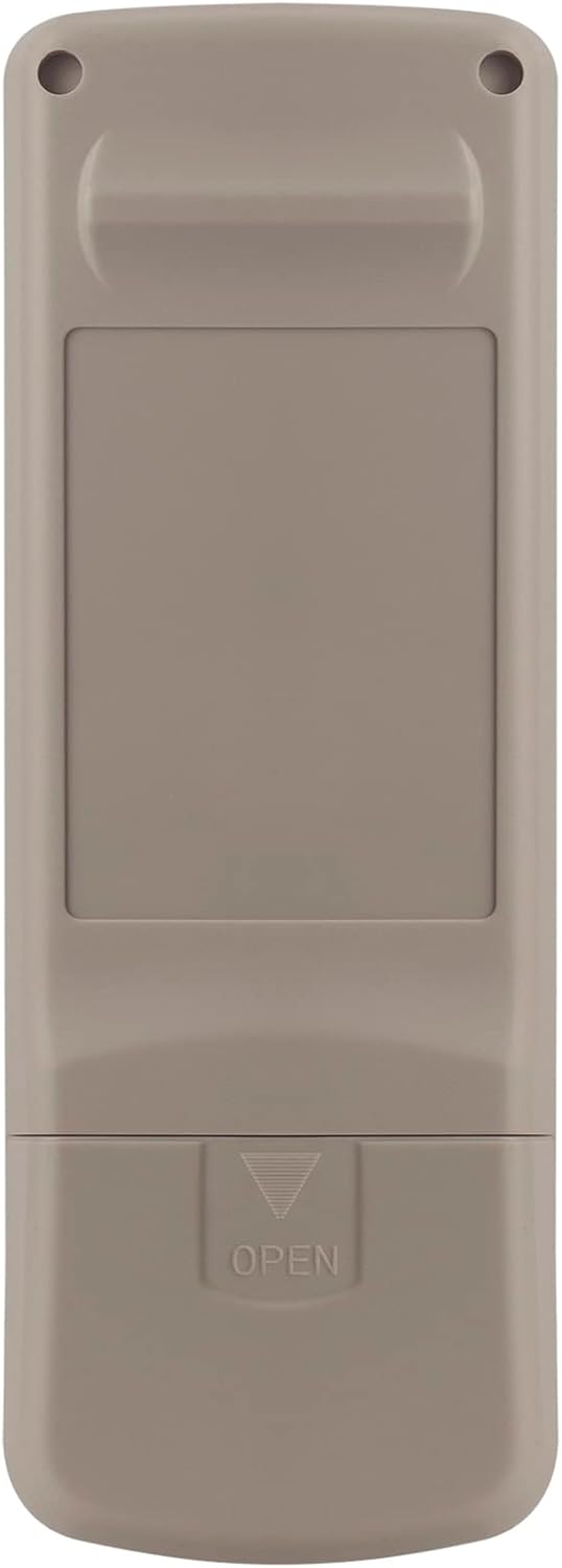 AR-JW2 Replacement Remote Control Compatible with Fujitsu Air Conditioner AC A/C - Image 5