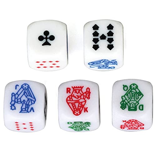 Poker Dice / Liar Dice