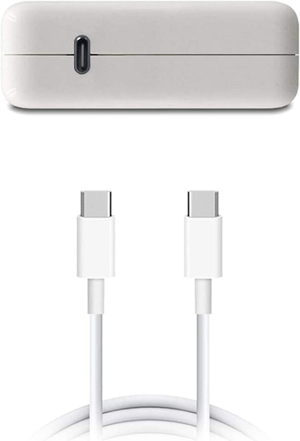 MacBook pro Charger, Replacement 85W Magsafe L-Tip Power Adapter Charger