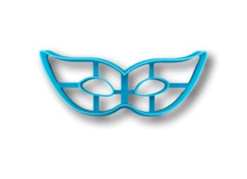 Mask Cookie Cutter