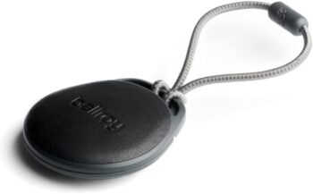 Tag Case (Protective AirTag Cover) - Black