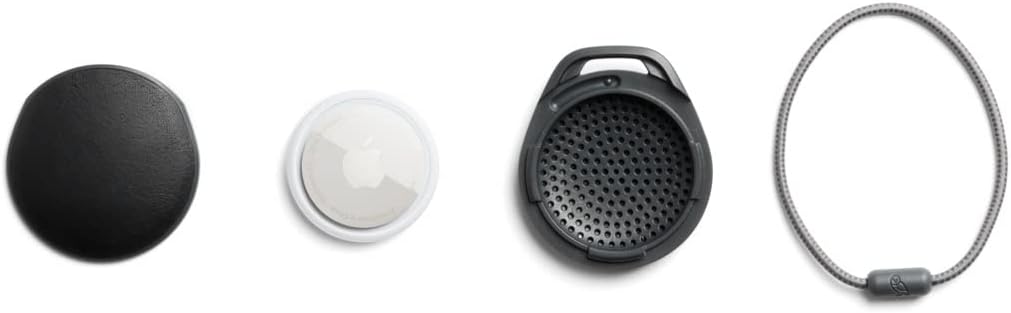 Tag Case (Protective AirTag Cover) - Black - Image 7