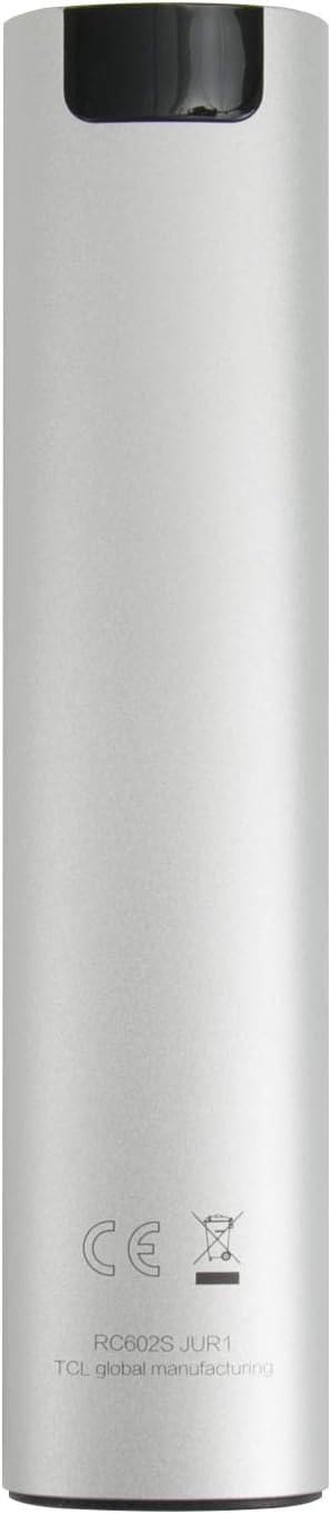 New ARC602S RC602S JUR1 Voice Remote Control fit for TCL LED TV 65X7 55K2A 65H2A - Image 4