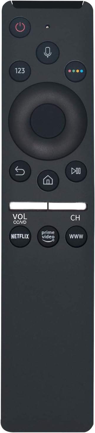 Voice Command Remote Control fit for Samsung TV