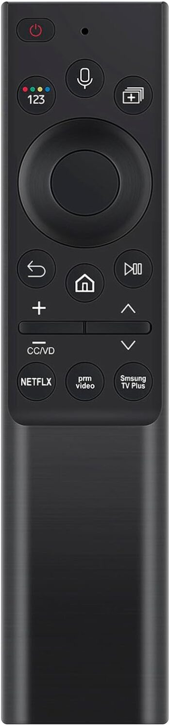 Voice Remote Replacement for Samsung TV QN85Q70AAFXZA QN32Q60AAFXZA