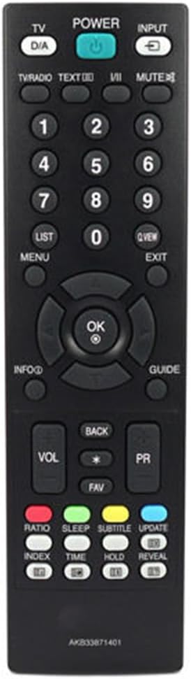 Remote Control for Samsung TV PS43F4500 PS43F4510 PS51F4500