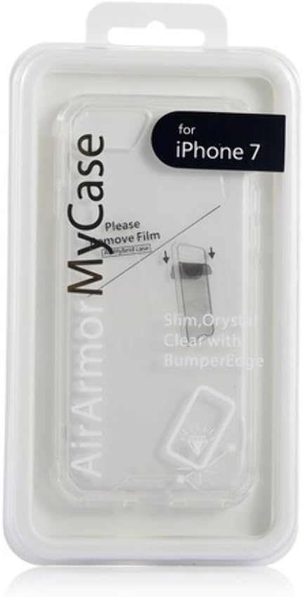 Air Armour Google Pixel XL, Clear Case - Image 3