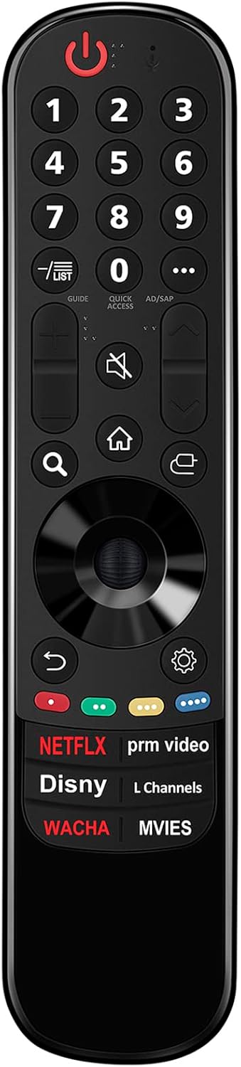 MR21GC Infrared Remote Compatible with LG OLED A1 B1 C1 G1 ZX QNED99 - Image 6