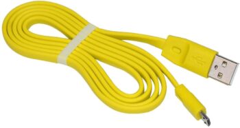 UE Charge Cable Replacement Flat USB Power Cord Compatible with Logitech UE Boom