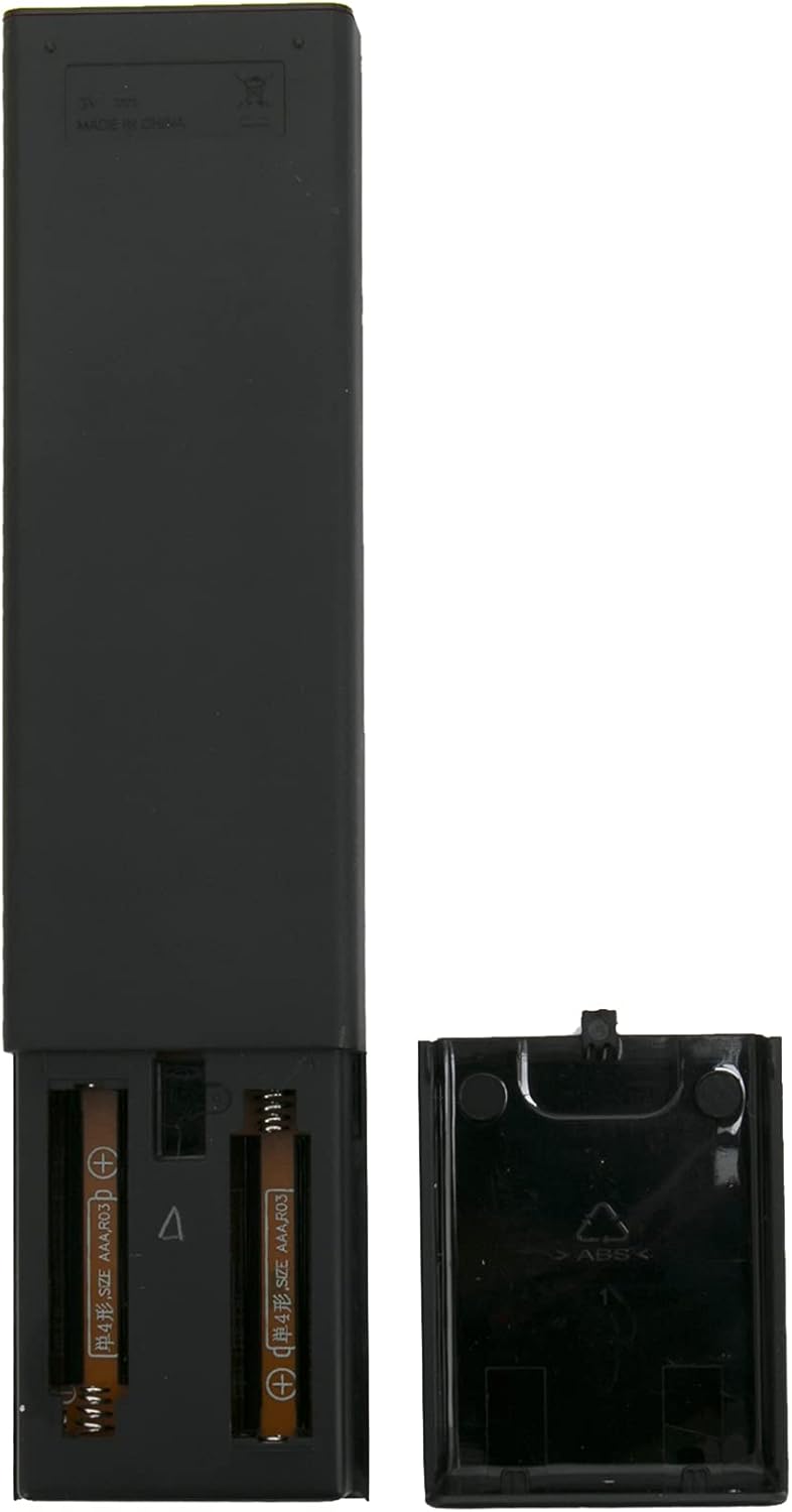 Remote Replacement for Sony TV RMF-TX200A RMF-TX300U KD-49X8000D - Image 2