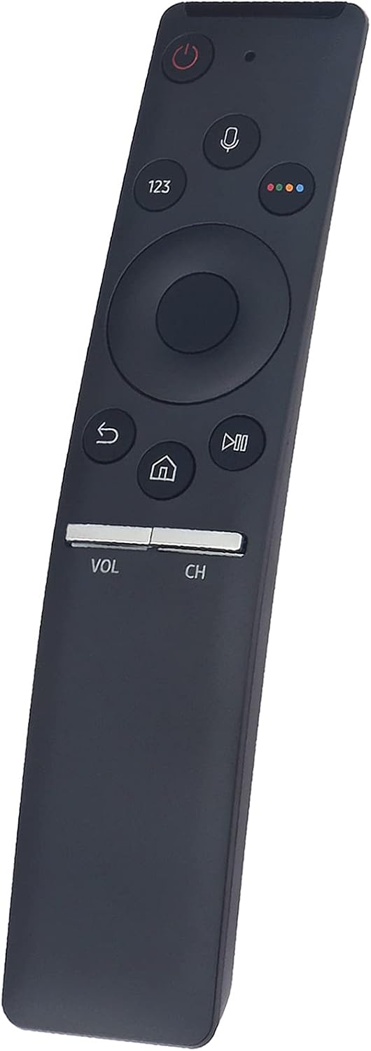 Voice Remote Replacement for Samsung TV MU6100 UA40MU6100 UA43MU6100 - Image 3