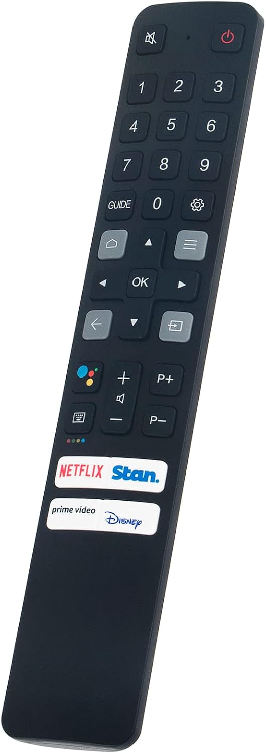New RC901V FAR1 Replacement Voice Remote Control fit for TCL C825 Series C727 - Image 3
