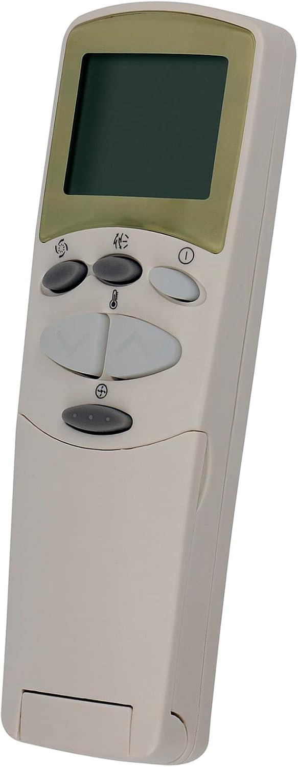 Replacement Remote Control Compatible with LG Air Conditioner AC - Image 3