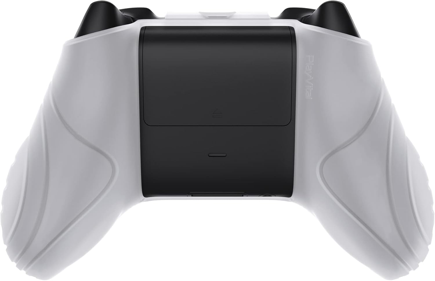 Glow in Dark Green Samurai Edition Anti-Slip Controller Grip Silicone Case - Image 8
