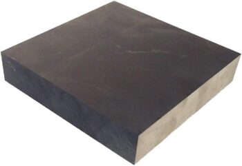 99.9% Purity Graphite Ingot Block EDM Graphite Plate Milling Surface