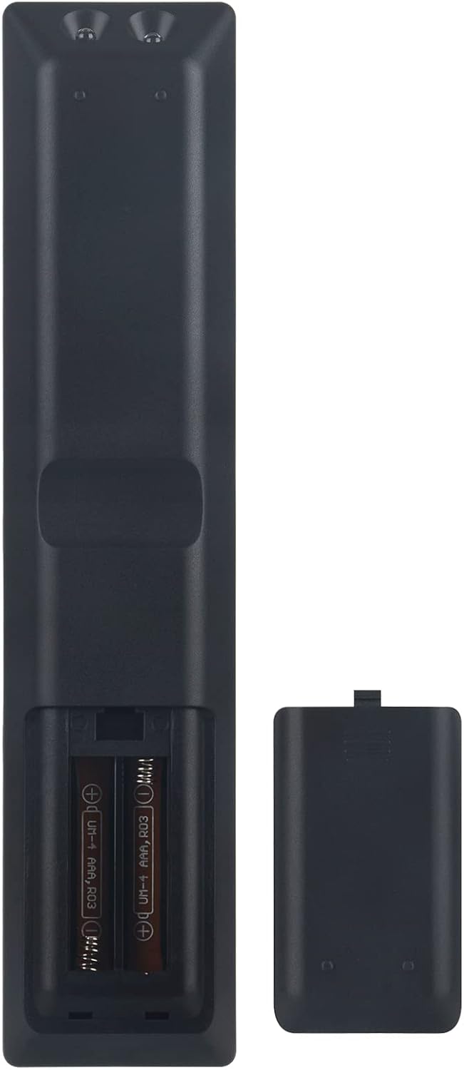 New RM-C3401 Replacement Remote Control for JVC 4K UHD Smart LED TV LT-55N775A - Image 4