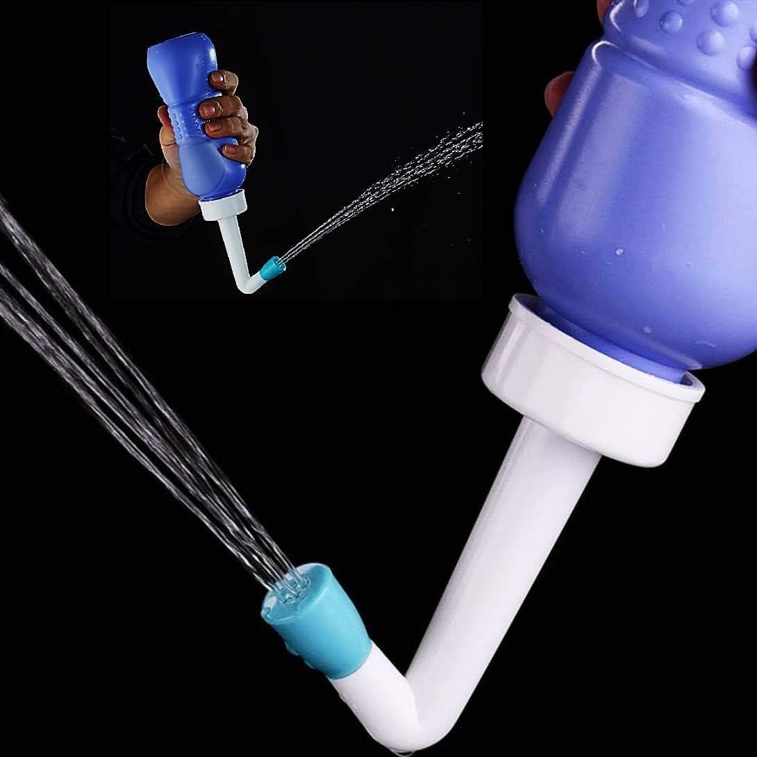 Portable Travel Bidet Sprayer for Postpartum Care,Baby Washer,Outdoor Handheld - Image 7