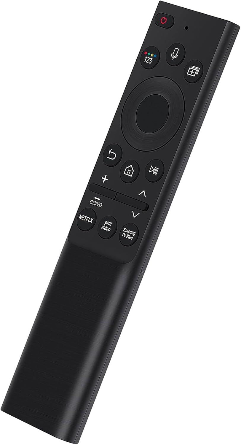Voice Remote Replacement for Samsung TV QN85Q70AAFXZA QN32Q60AAFXZA - Image 4