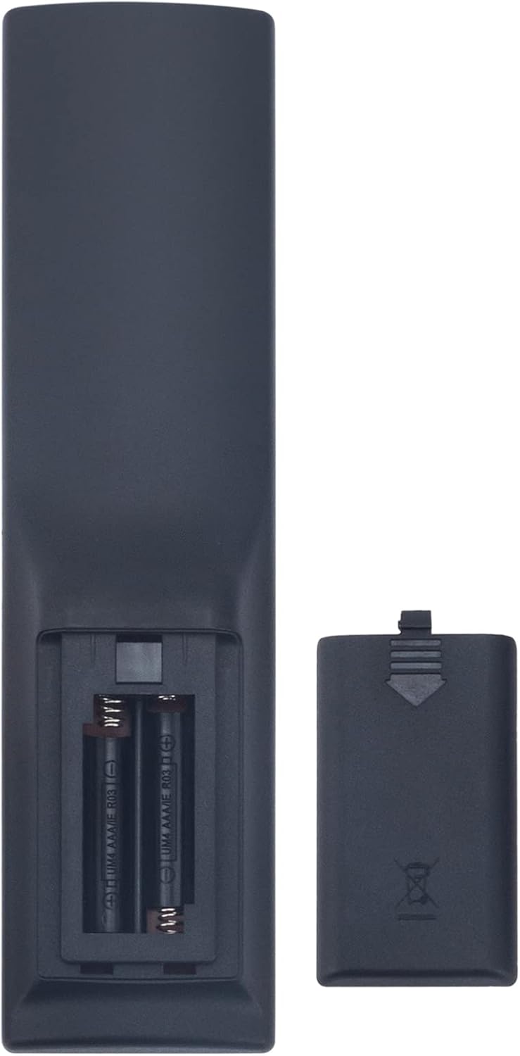 New RM-C3212 Replacement Remote Control fit for JVC 4K UHD Smart LED TV - Image 4