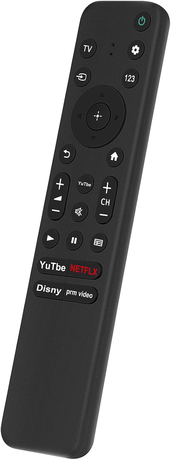 Replacement Remote Control fit for Sony X85K X90K A80K - Image 3