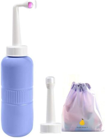 Portable Travel Bidet Sprayer for Postpartum Care,Baby Washer,Outdoor Handheld
